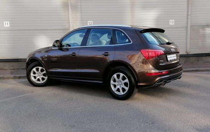 Audi Q5 I (8R) с пробегом 2011 года, цена 1 339 000 рублей, 174646 км, внедорожник, Автокод Объявления