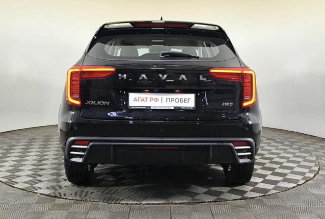 Haval Jolion I Рестайлинг 2 с пробегом 2025 года, цена 2 345 000 рублей, 2589 км, внедорожник, Автокод Объявления