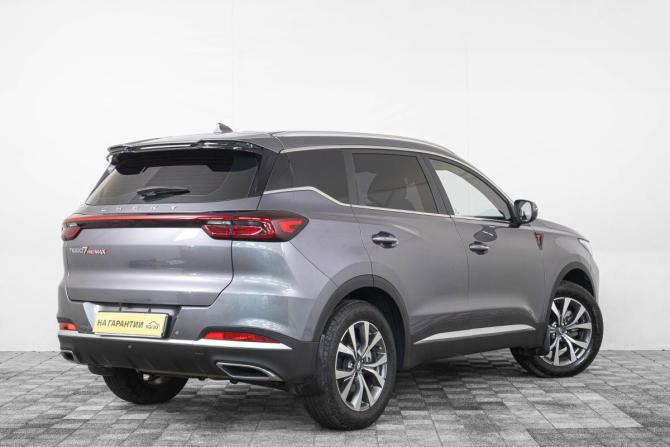 Chery Tiggo 7 Pro Max I с пробегом 2023 года, цена 1 799 000 рублей, 54723 км, внедорожник, Автокод Объявления