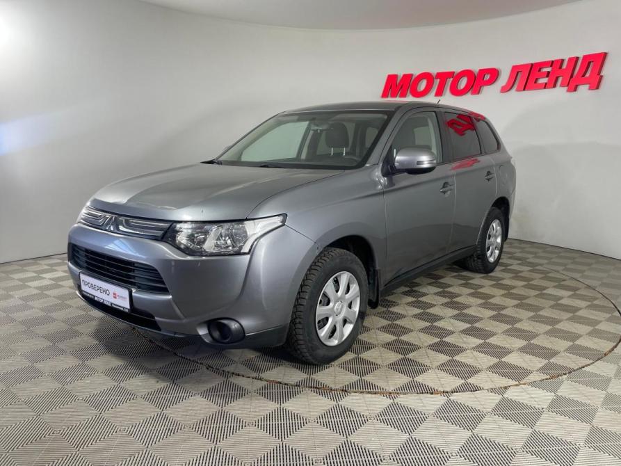 Mitsubishi Outlander III Воронеж  - изображение 1