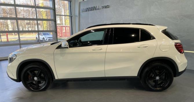 Mercedes-Benz GLA I (X156) с пробегом 2016 года, цена 1 640 000 рублей, 91103 км, внедорожник, Автокод Объявления