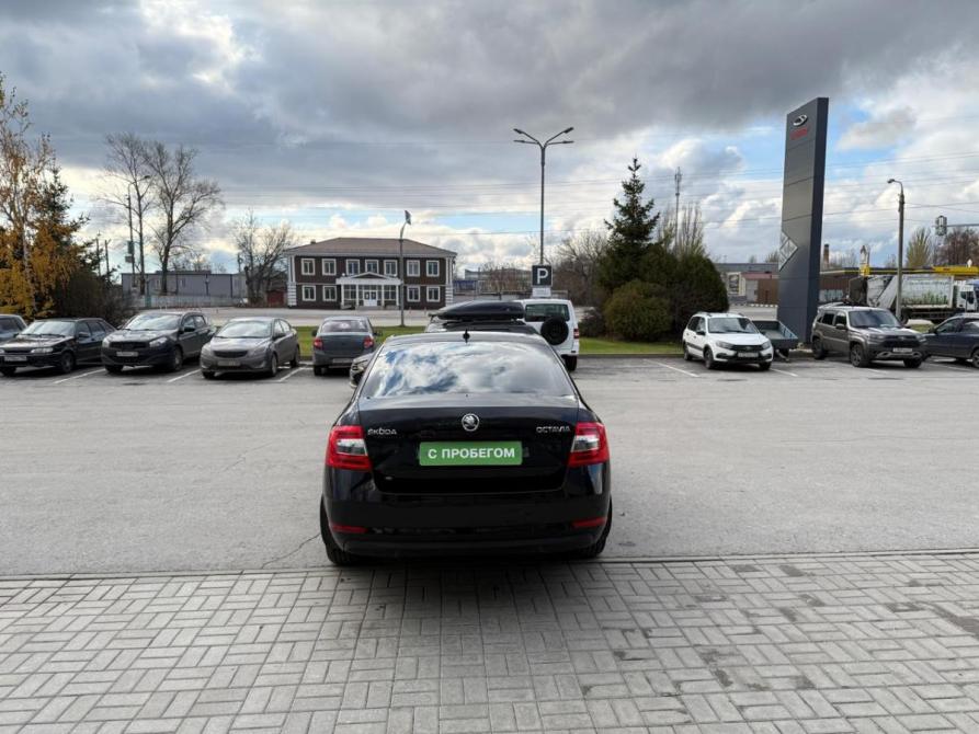Skoda Octavia III (A7) Рестайлинг Липецк  - изображение 6