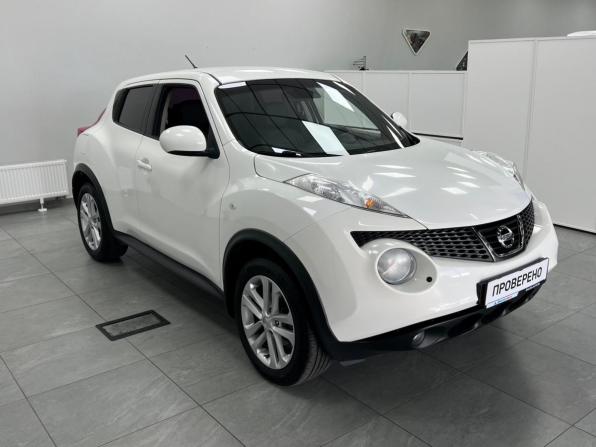 Nissan Juke I с пробегом 2014 года, цена 940 000 рублей, 165000 км, внедорожник, Автокод Объявления