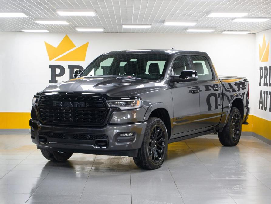 Ram 1500 V Рестайлинг Новосибирск  - изображение 1
