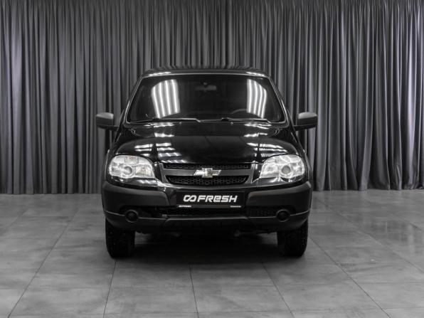 Chevrolet Niva I Рестайлинг с пробегом 2016 года, цена 569 000 рублей, 137924 км, внедорожник, Автокод Объявления