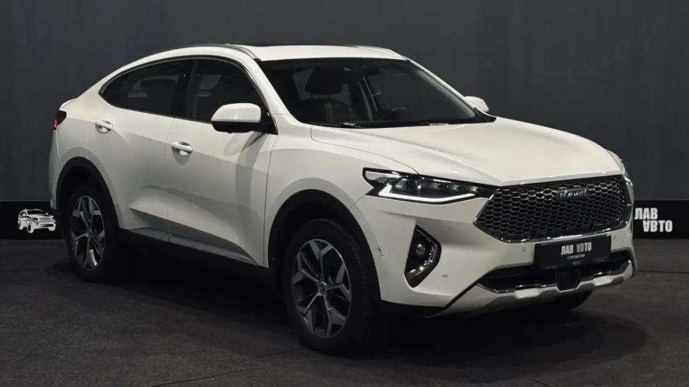 Haval F7x I Смоленск  - изображение 3