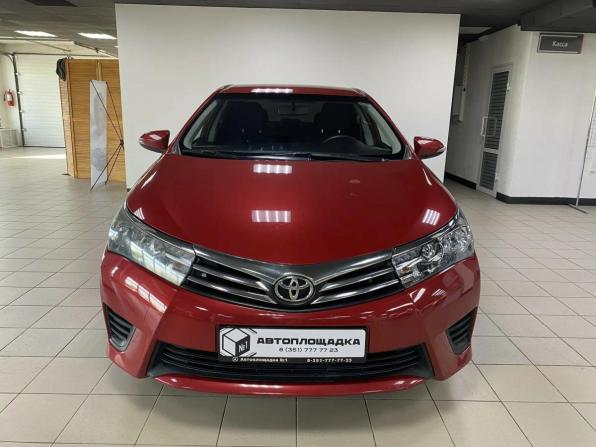 Toyota Corolla XI (E160 E170 E180) с пробегом 2013 года, цена 1 449 000 рублей, 86010 км, седан, Автокод Объявления