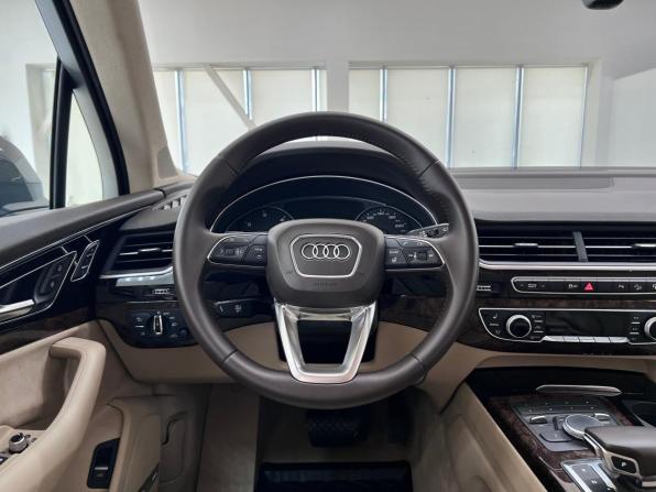 Audi Q7 II (4M) с пробегом 2016 года, цена 3 600 000 рублей, 191264 км, внедорожник, Автокод Объявления