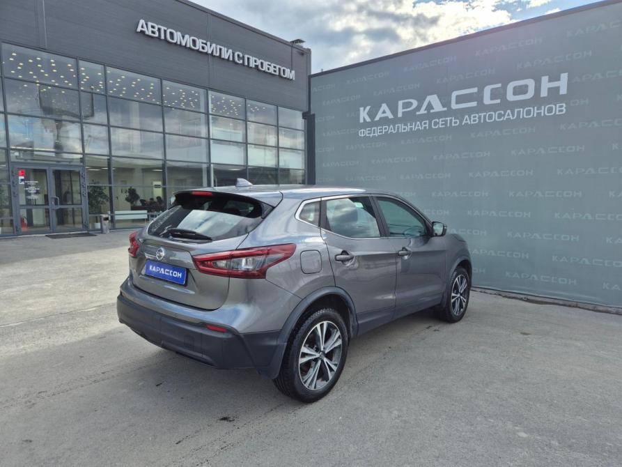 Nissan Qashqai II Рестайлинг Екатеринбург  - изображение 2