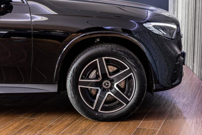 Mercedes-Benz GLC II (X254) с пробегом 2025 года, цена 7 900 000 рублей, 10 км, внедорожник, Автокод Объявления