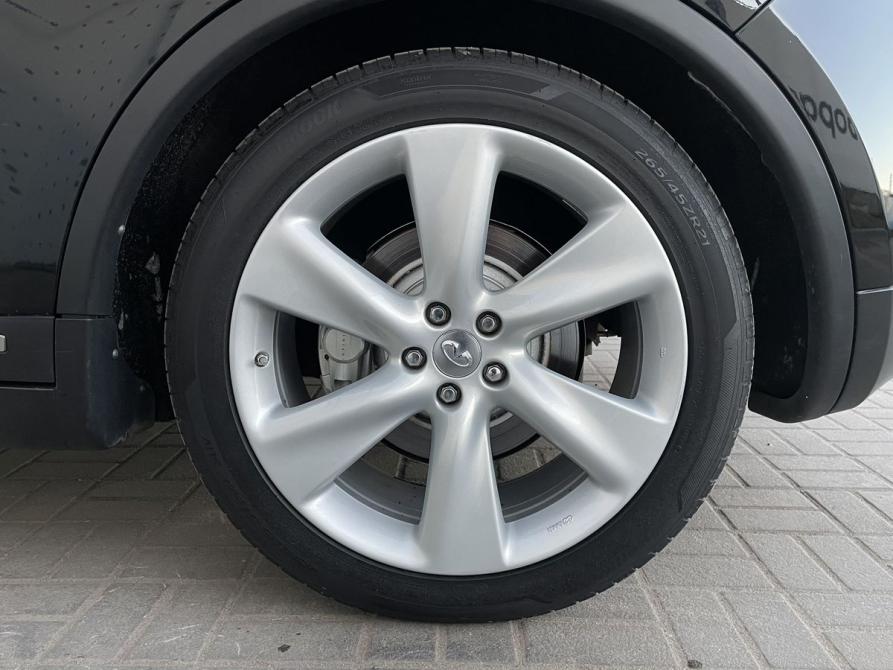 Infiniti FX II (S51) Рестайлинг Тамбов  - изображение 20