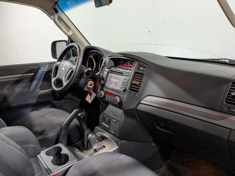 Mitsubishi Pajero IV Рестайлинг 1 Химки  - изображение 14