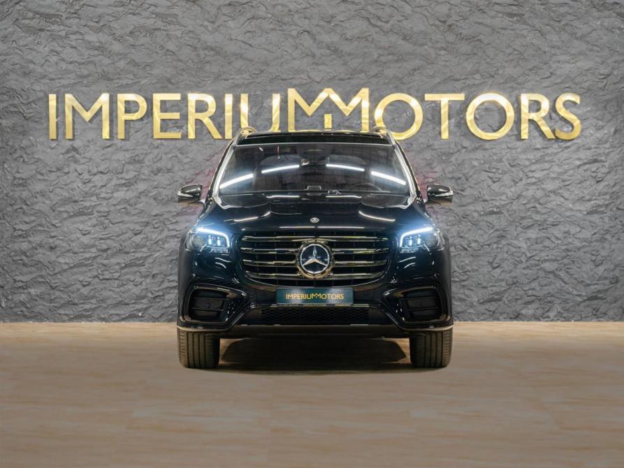Mercedes-Benz GLS II (X167) Рестайлинг Москва  - изображение 2