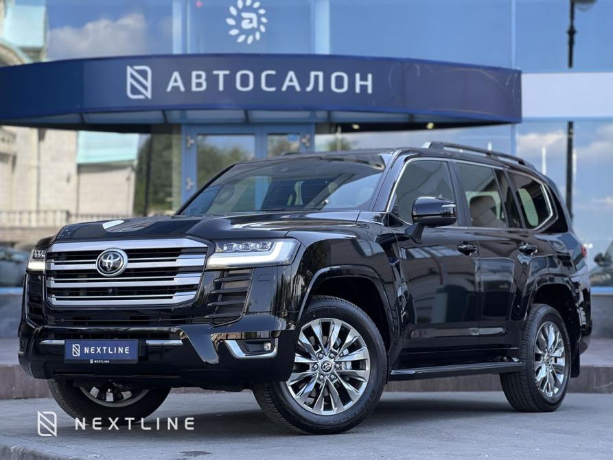 Toyota Land Cruiser 300 Series Самара  - изображение 1