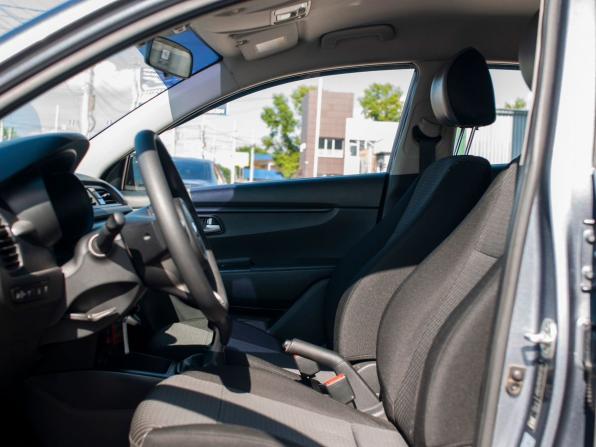 Kia Rio IV с пробегом 2018 года, цена 1 130 000 рублей, 114229 км, седан, Автокод Объявления