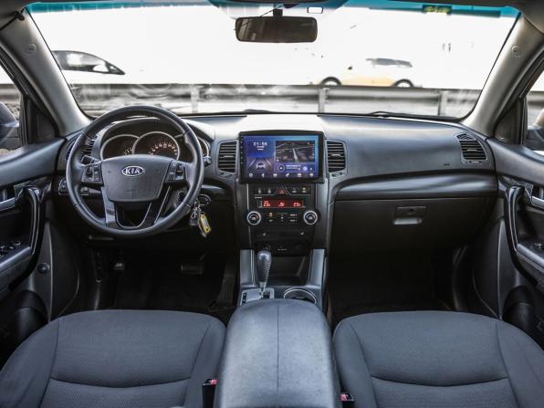 Kia Sorento II с пробегом 2009 года, цена 1 018 000 рублей, 226779 км, внедорожник, Автокод Объявления