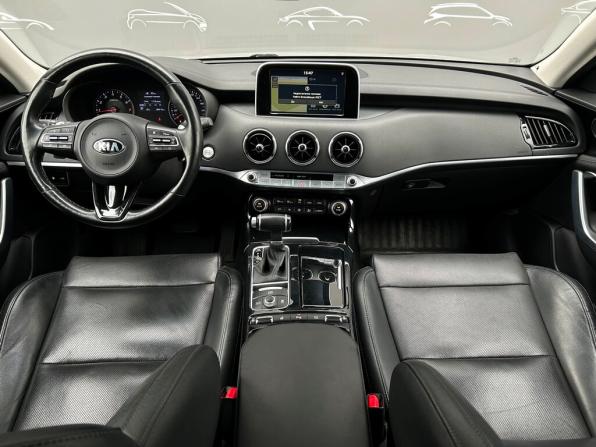 Kia Stinger I с пробегом 2018 года, цена 2 596 700 рублей, 96419 км, лифтбек, Автокод Объявления