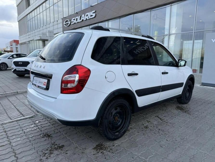 Lada (ВАЗ) Granta I Рестайлинг Набережные Челны  - изображение 15
