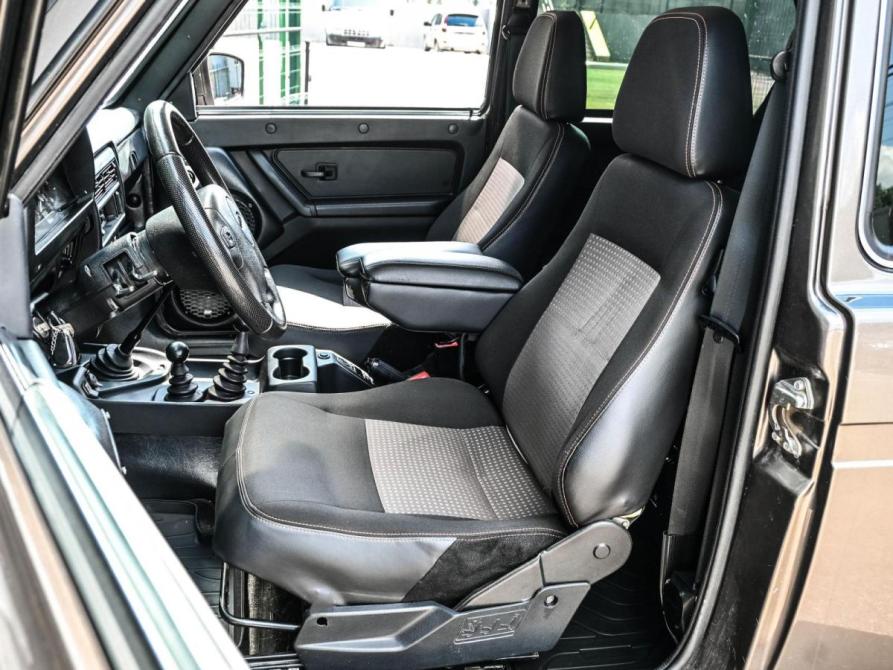 Lada (ВАЗ) 2121 (4x4) I Рестайлинг Новороссийск  - изображение 10