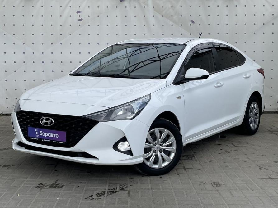 Hyundai Solaris II Рестайлинг Тамбов  - изображение 1