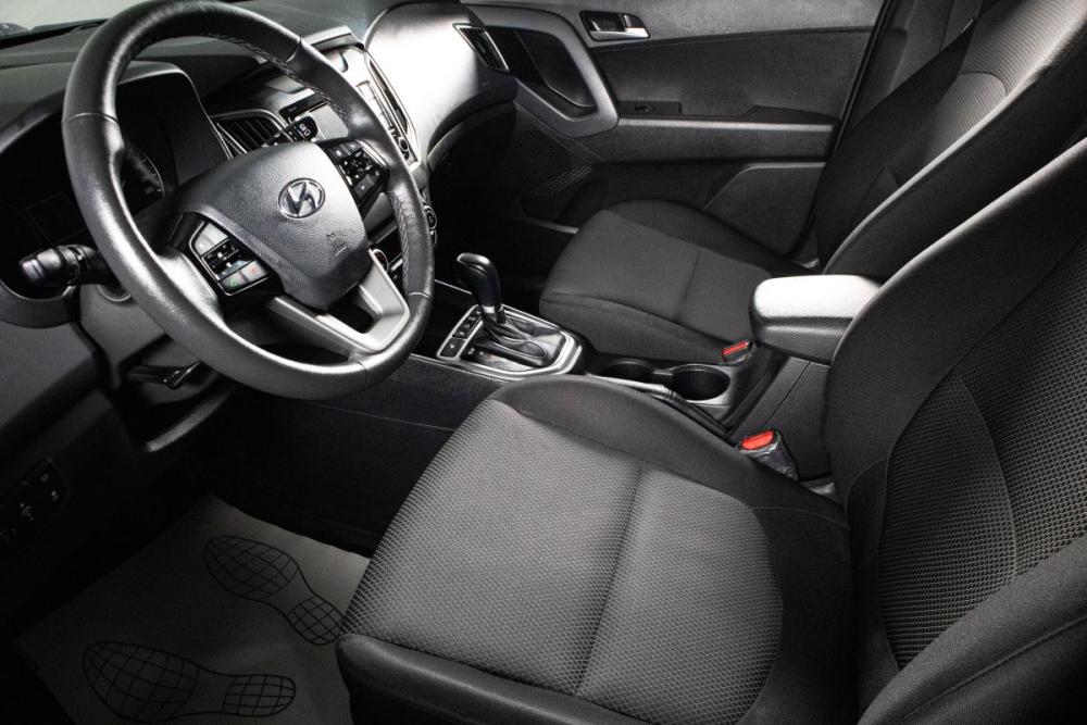 Hyundai Creta I Рестайлинг Сургут  - изображение 9