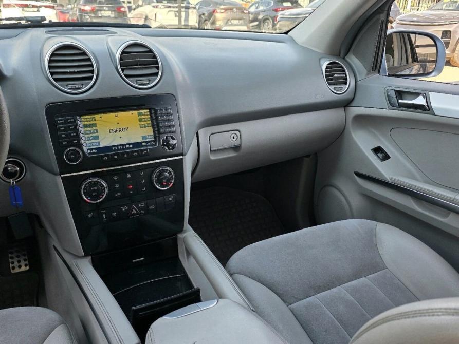 Mercedes-Benz M-Класс II (W164) Новосибирск  - изображение 25