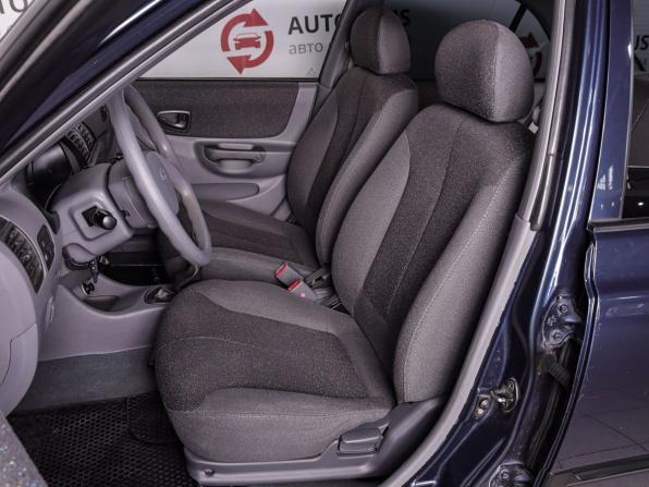 Hyundai Accent II с пробегом 2011 года, цена 670 000 рублей, 81853 км, седан, Автокод Объявления