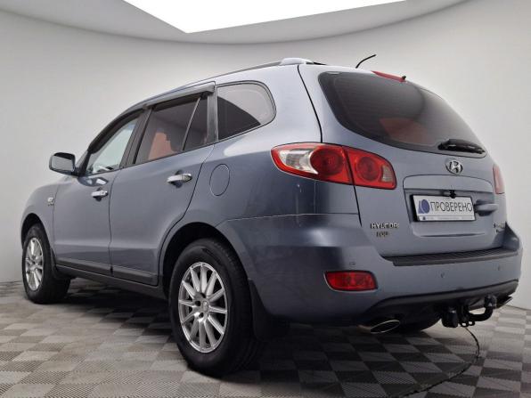Hyundai Santa Fe II с пробегом 2006 года, цена 919 000 рублей, 249247 км, внедорожник, Автокод Объявления
