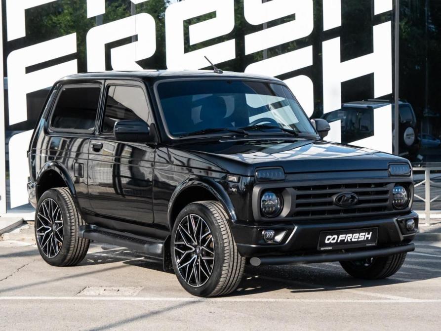 Lada (ВАЗ) Niva Legend Волгоград  - изображение 1