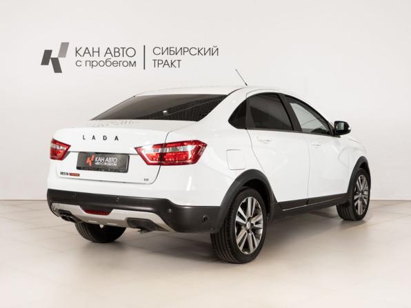 Lada (ВАЗ) Vesta I с пробегом 2018 года, цена 765 000 рублей, 195400 км, седан, Автокод Объявления