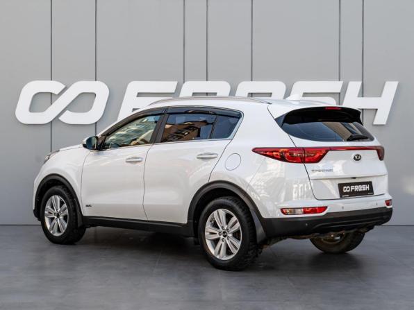 Kia Sportage IV с пробегом 2017 года, цена 1 869 000 рублей, 133323 км, внедорожник, Автокод Объявления