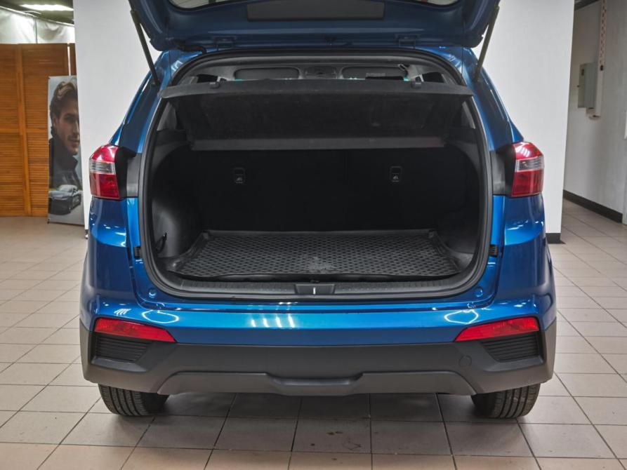 Hyundai Creta I Челябинск  - изображение 8