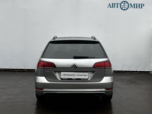 Volkswagen Golf VII Рестайлинг с пробегом 2018 года, цена 1 550 000 рублей, 229561 км, универсал, Автокод Объявления