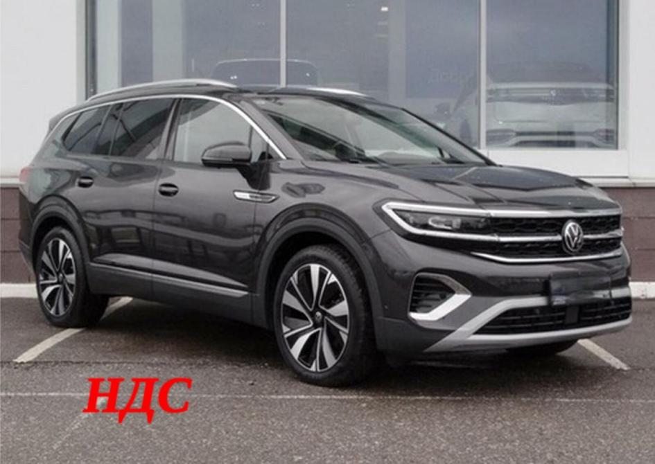 Volkswagen Talagon I Киров  - изображение 1