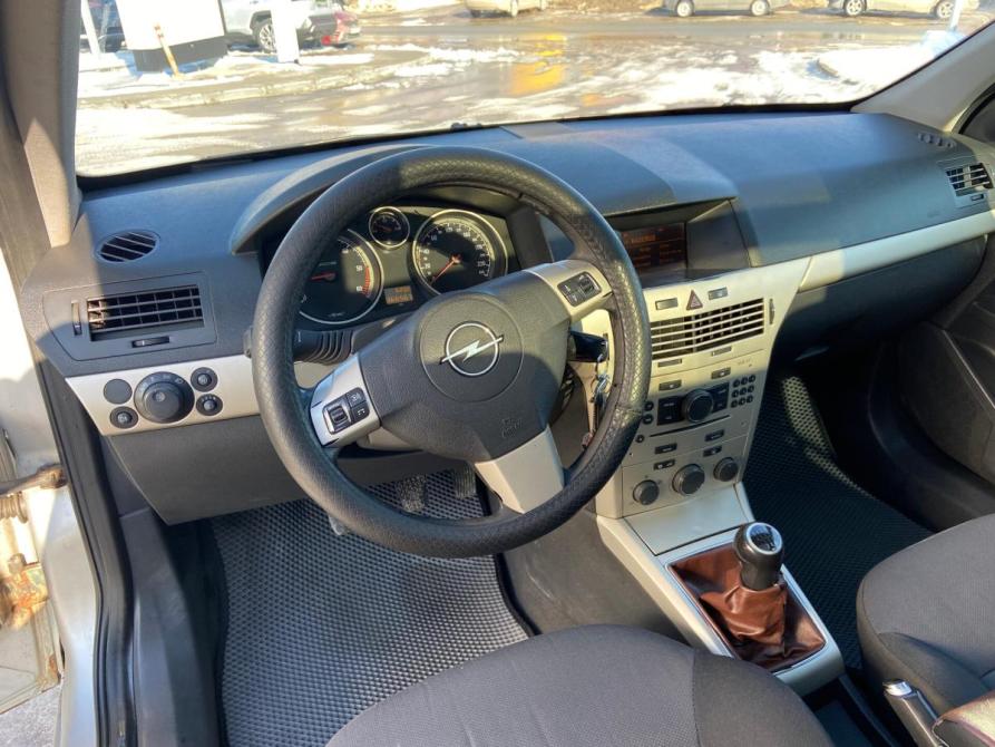 Opel Astra H Рестайлинг Сыктывкар  - изображение 16