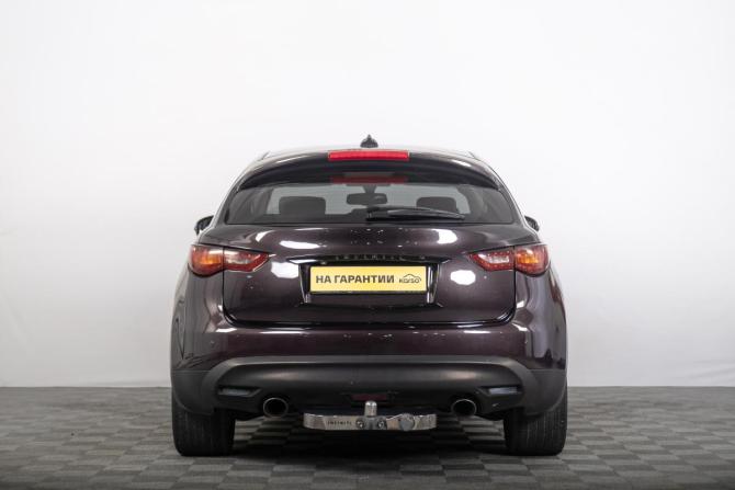 Infiniti FX II (S51) с пробегом 2011 года, цена 2 099 000 рублей, 230000 км, внедорожник, Автокод Объявления