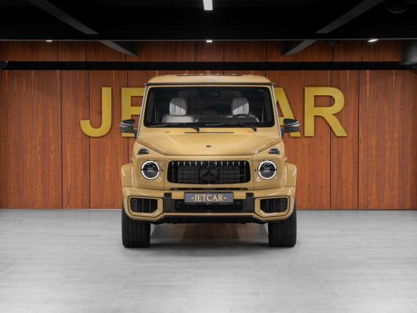 Mercedes-Benz G-Класс AMG II (W465) Рестайлинг с пробегом 2025 года, цена 32 750 000 рублей, 53 км, внедорожник, Автокод Объявления