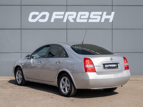 Nissan Primera III (P12) с пробегом 2006 года, цена 460 000 рублей, 264445 км, седан, Автокод Объявления