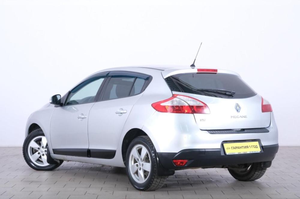 Renault Megane III Омск  - изображение 5