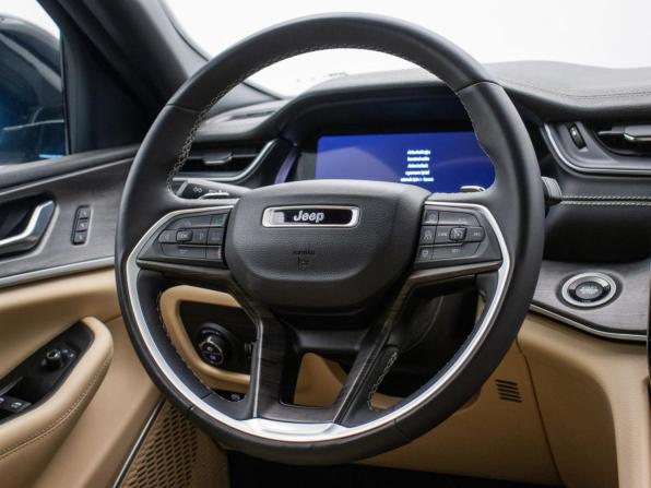 Jeep Grand Cherokee V (WL) с пробегом 2023 года, цена 6 250 000 рублей, 57527 км, внедорожник, Автокод Объявления
