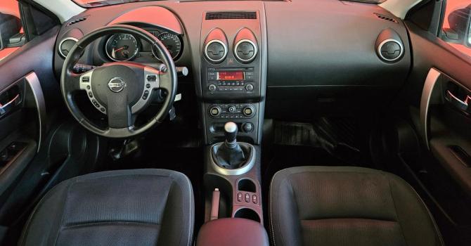 Nissan Qashqai I Рестайлинг с пробегом 2011 года, цена 1 190 000 рублей, 78827 км, внедорожник, Автокод Объявления