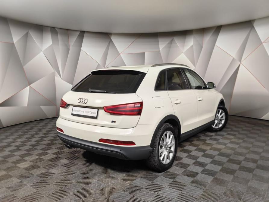Audi Q3 I (8U) Москва  - изображение 2