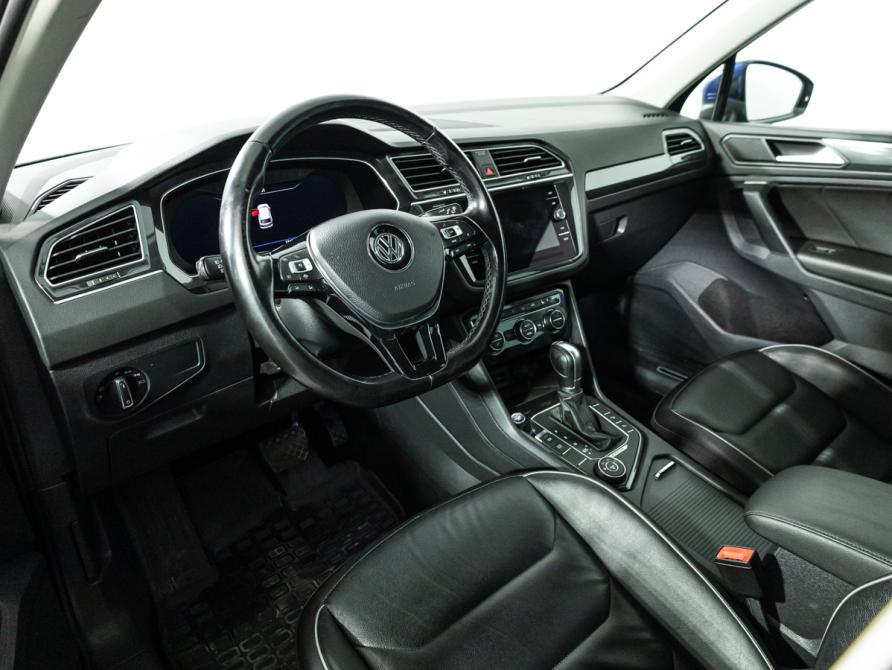 Volkswagen Tiguan II Санкт-Петербург  - изображение 11