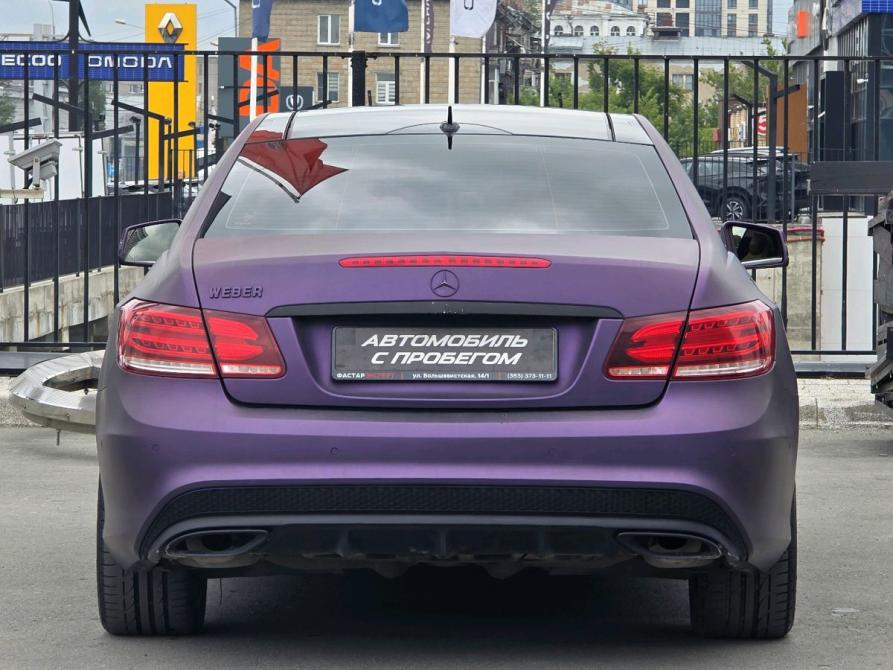 Mercedes-Benz E-Класс IV (W212 S212 C207) Рестайлинг Новосибирск  - изображение 6