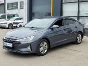 Hyundai Elantra VI (AD) Рестайлинг Москва  - изображение 20