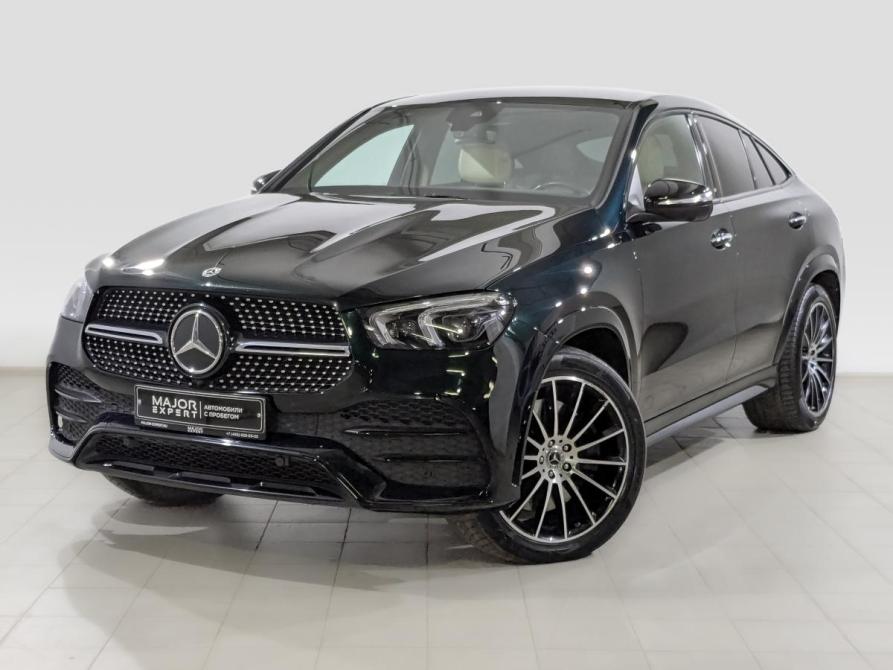 Mercedes-Benz GLE Coupe II (C167) Химки  - изображение 1