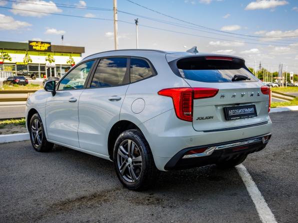 Haval Jolion I с пробегом 2023 года, цена 1 435 000 рублей, 105866 км, внедорожник, Автокод Объявления