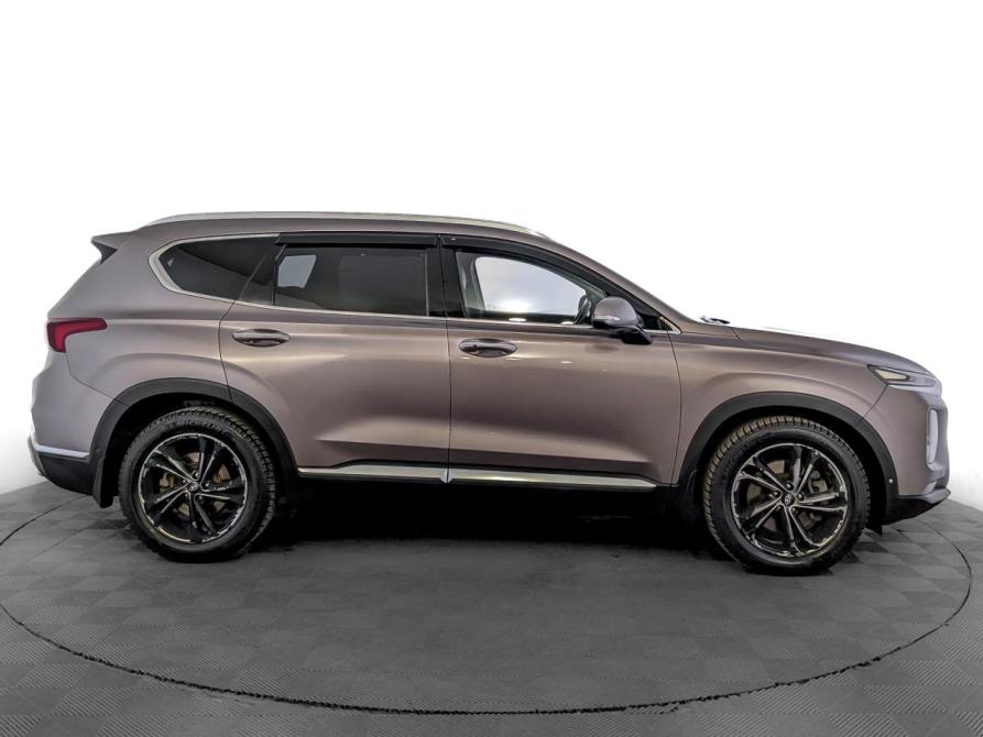 Hyundai Santa Fe IV Москва  - изображение 4