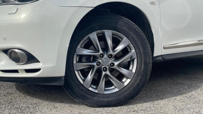 Infiniti QX60 I с пробегом 2014 года, цена 1 900 000 рублей, 175448 км, внедорожник, Автокод Объявления