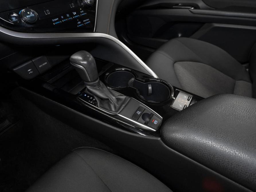 Toyota Camry VIII (XV70) Москва  - изображение 16